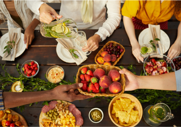 Grupo de alimentación consciente